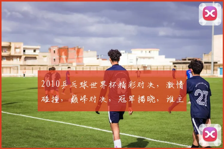 2010乒乓球世界杯精彩对决，激情碰撞，巅峰对决，冠军揭晓，谁主沉浮