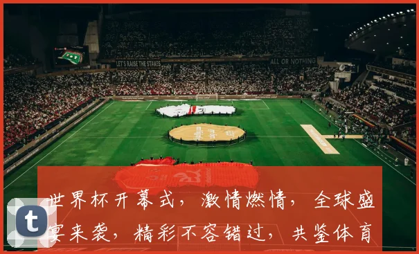 世界杯开幕式，激情燃情，全球盛宴来袭，精彩不容错过，共鉴体育荣耀