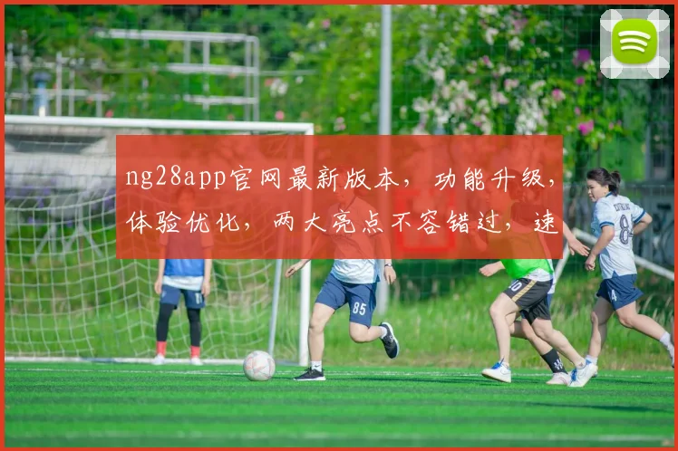 ng28app官网最新版本，功能升级，体验优化，两大亮点不容错过，速来体验